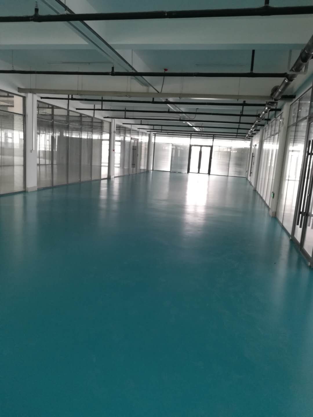 濟南環(huán)氧地坪冬季施工注意事項